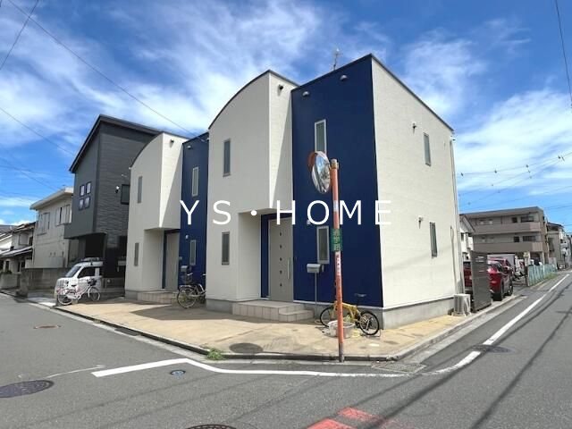 プライムアセット西東京富士町 外観