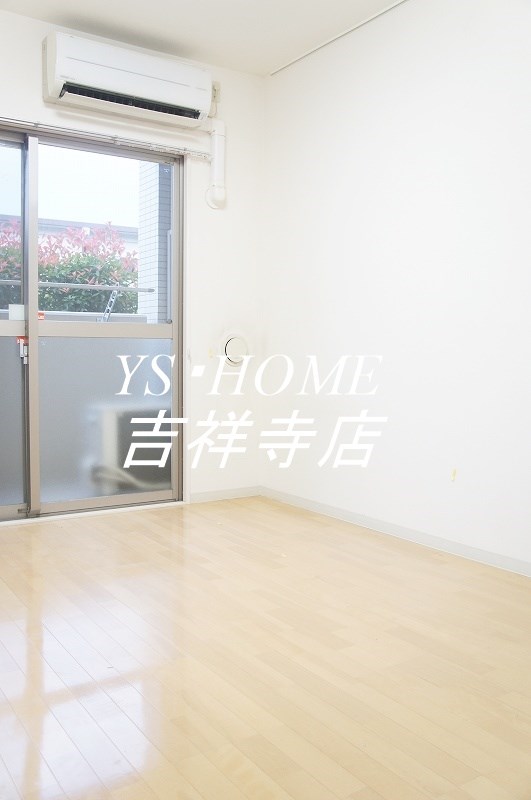 エスペランサ馬部 リビング
