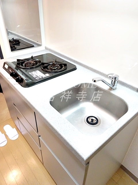 カプリコーンセレス  キッチン
