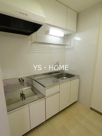 第2上井草パールマンション キッチン