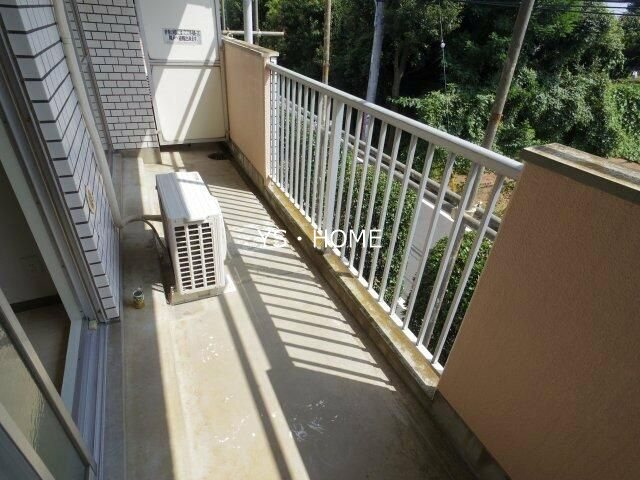 第2上井草パールマンション ベランダ