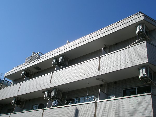 オークビレッジ和泉 外観