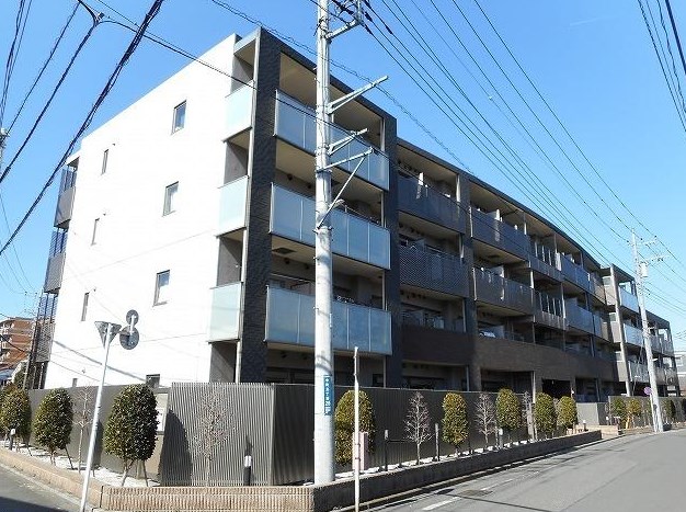 シャトーエクセラン  外観