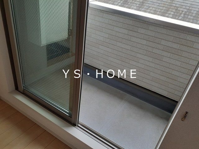 ベル・三鷹  ベランダ