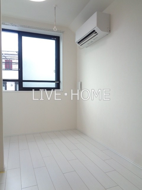 ベッドルーム