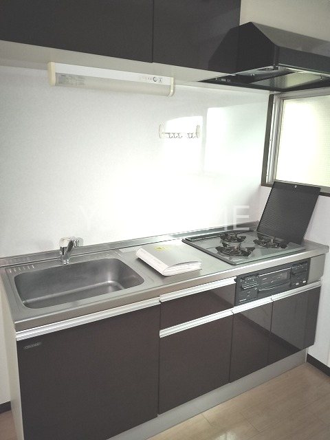 三鷹陵雲閣マンション キッチン