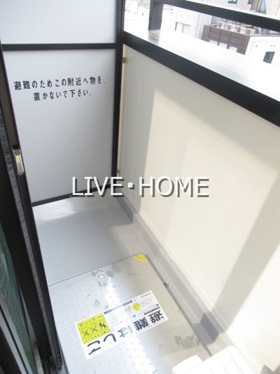 ベランダ
