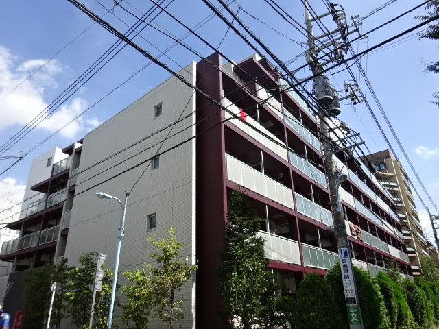 レジディア荻窪 その他外観1
