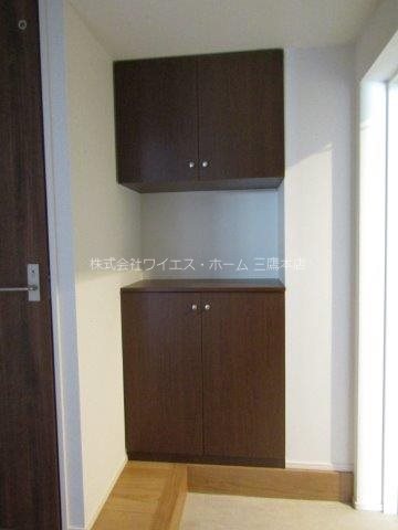 ekao 玄関