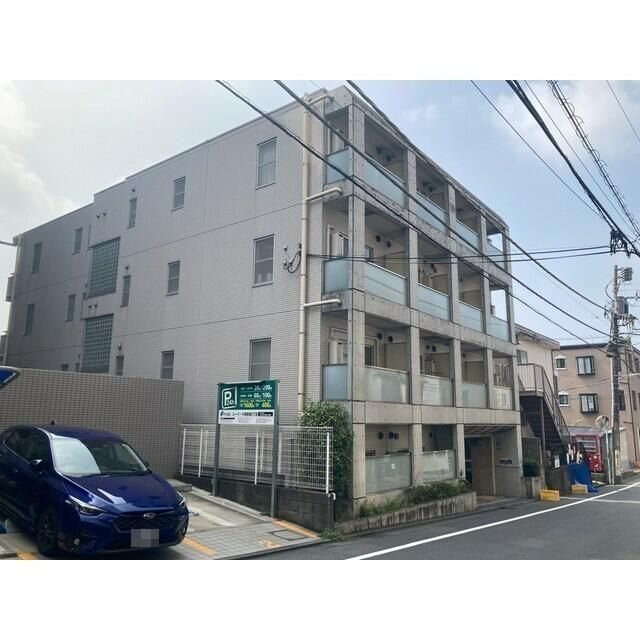 プライム西荻窪 外観