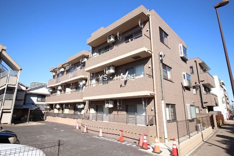 メルベージュ 外観