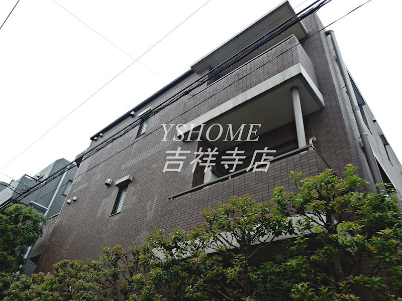ベージュ南荻窪 外観