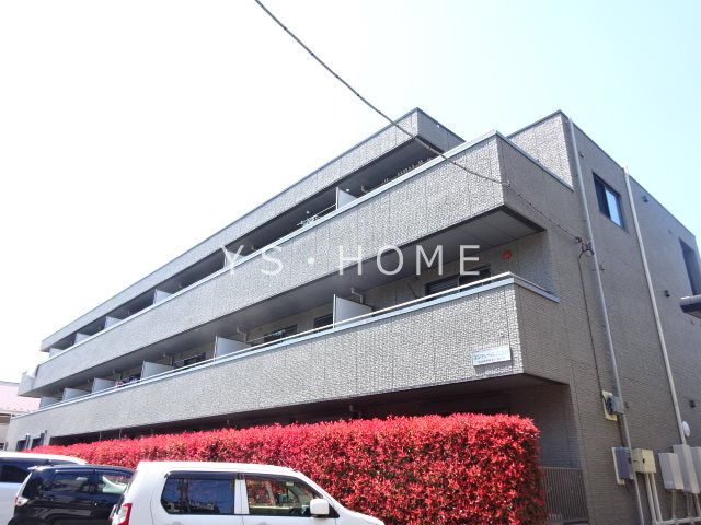 コンフォール武蔵野 外観