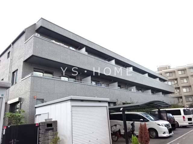 コンフォール武蔵野 その他外観1