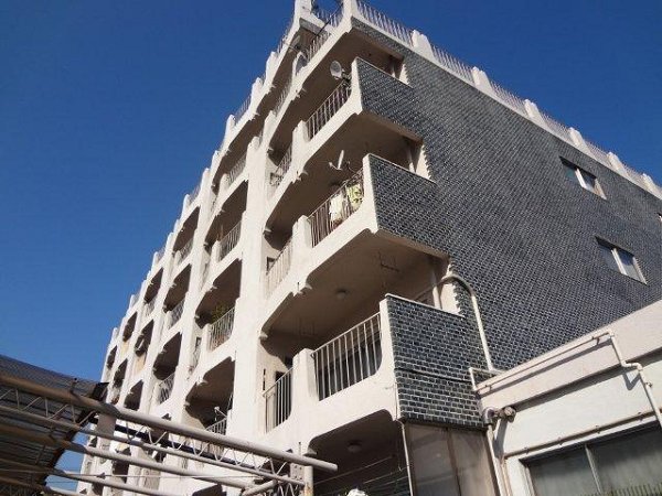 武蔵野中町マンション その他外観1