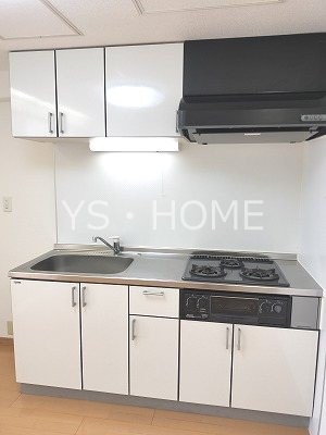 武蔵野中町マンション キッチン