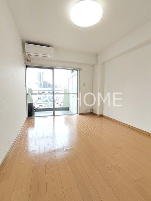 武蔵野中町マンション ベッドルーム