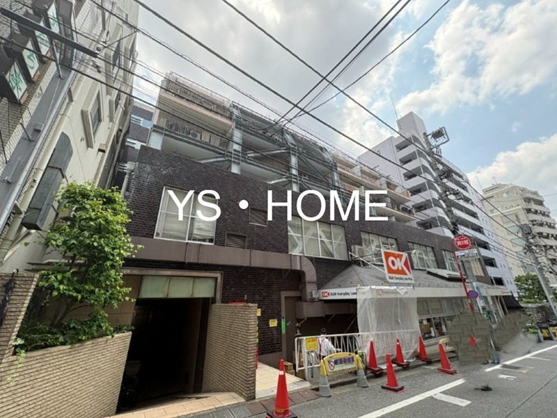 高円寺ビル 外観