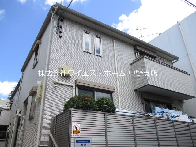 カーサコトブキ 外観