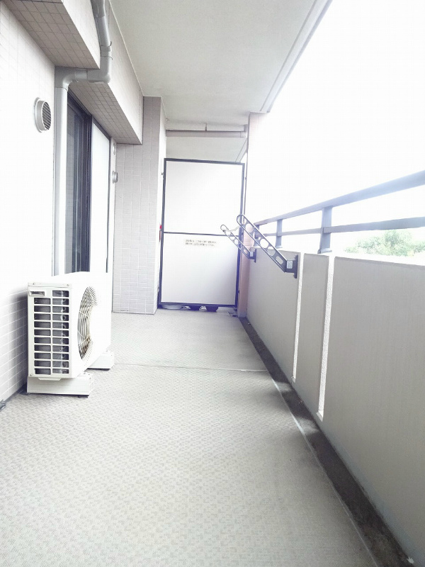 ベランダ
