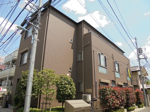 ペルシモン高円寺 外観