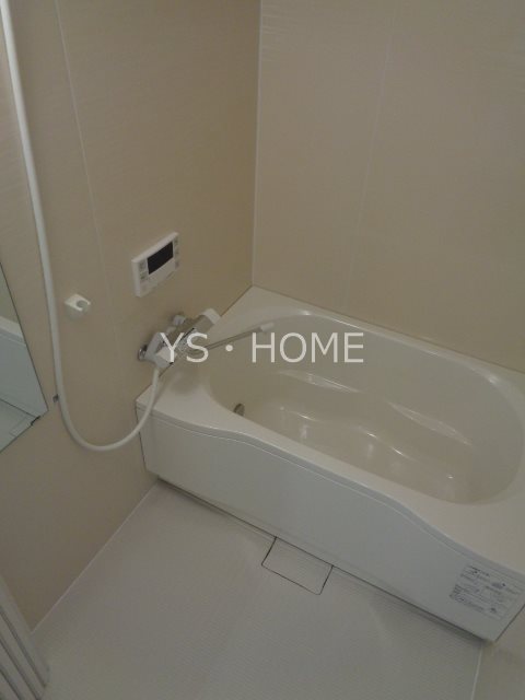 清水マンション 風呂画像