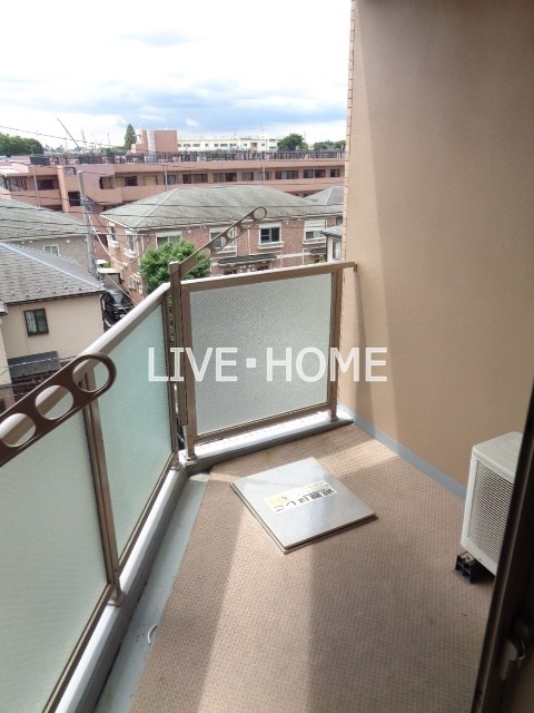 ベランダ