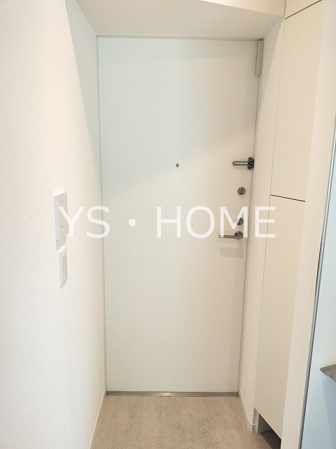 The Room　井の頭公園 玄関