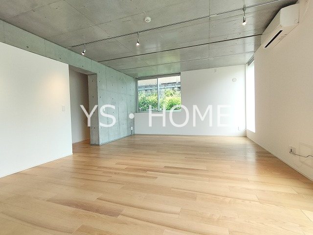 The Room　井の頭公園 リビング