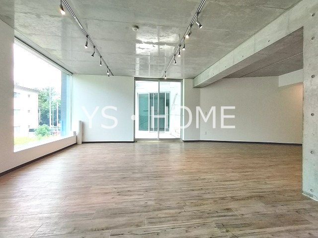 The Room　井の頭公園 ベッドルーム