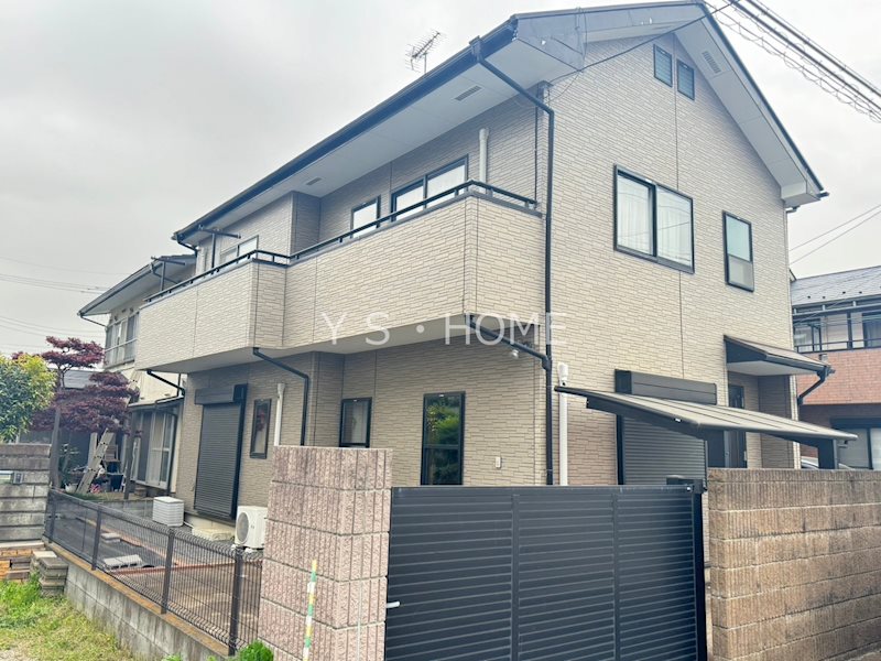小平市小川町1丁目貸家 外観