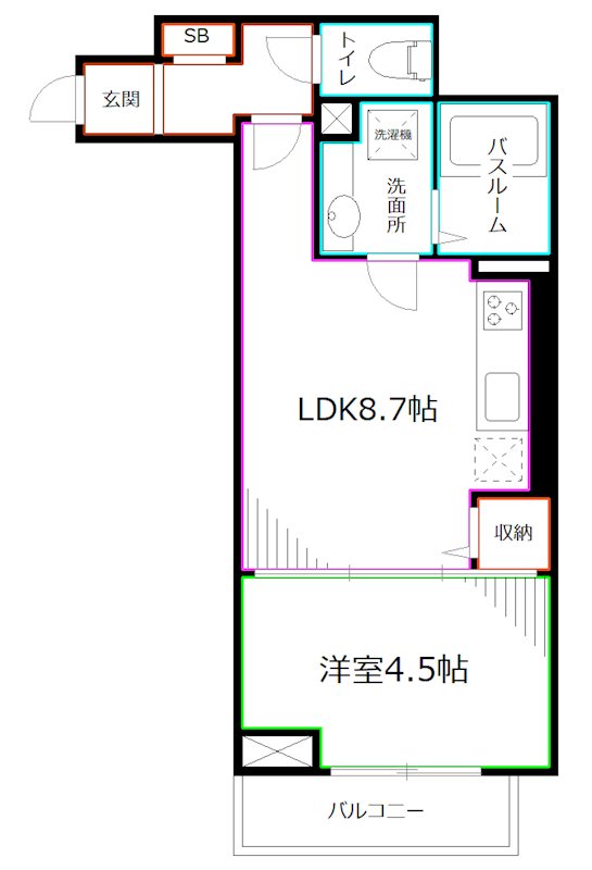 間取り