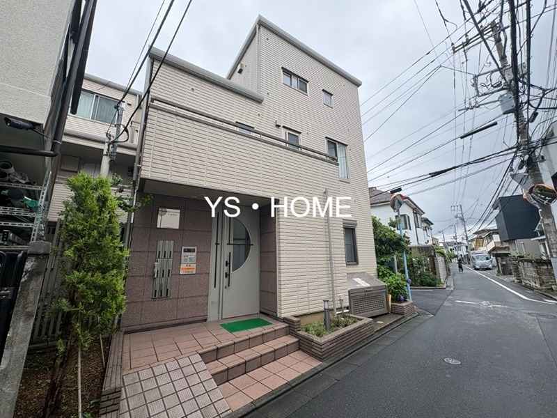 コンフォール 外観