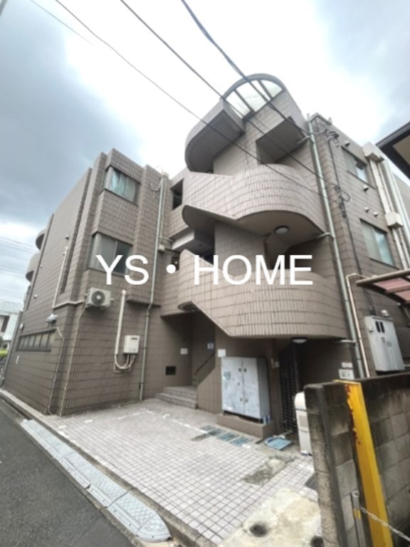 シンエイビル 外観