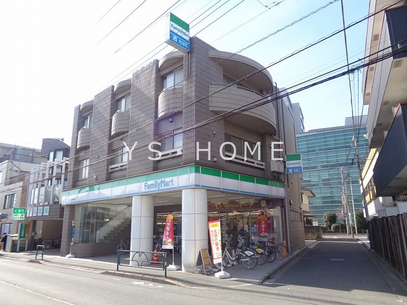 シンエイビル 外観