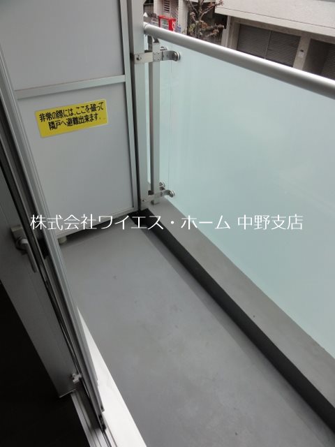 ベランダ