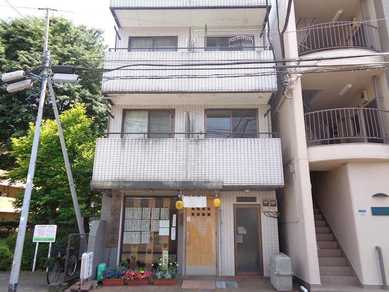 第12カネキマンション 外観