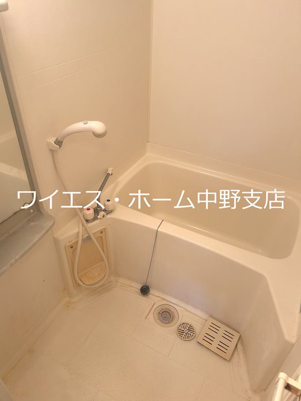 LightGardenⅢ 風呂画像