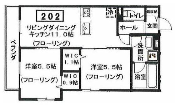 Splendor 間取り