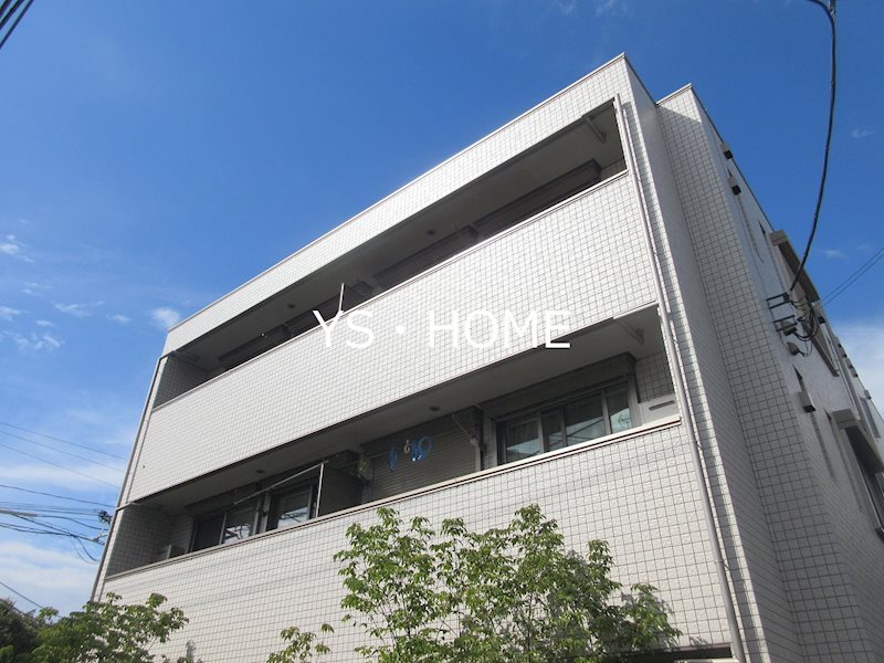ラシーネ北新宿  外観