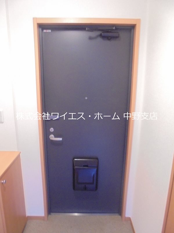 コトー中野 玄関