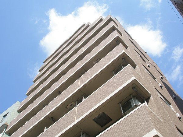ウーノグランデ中野 外観