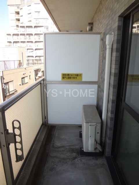 ベランダ
