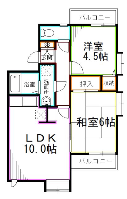 間取り