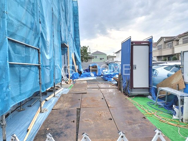 （仮称）新町6丁目パレス その他外観1