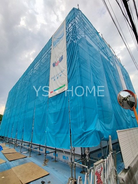 （仮称）新町6丁目パレス その他外観2