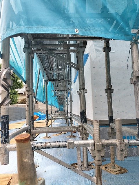 （仮称）新町6丁目パレス ベランダ