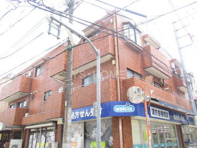 モンフレール 外観