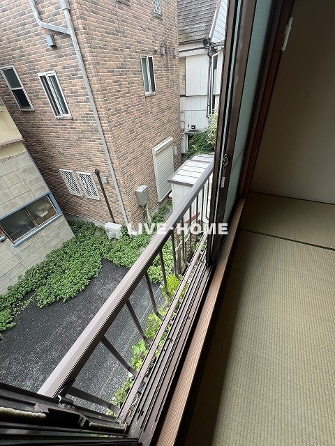 ベランダ