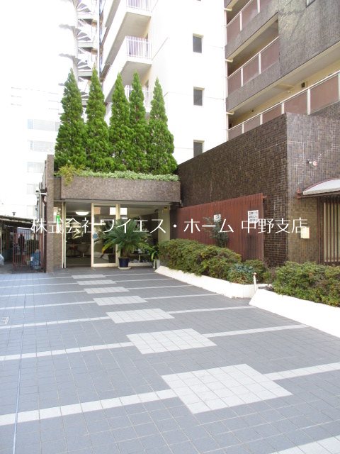 ブルンネン中野  その他外観1